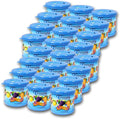 (Pack of 24) TreeFrog Gel-Typed Automotive Air Freshener (Apple)