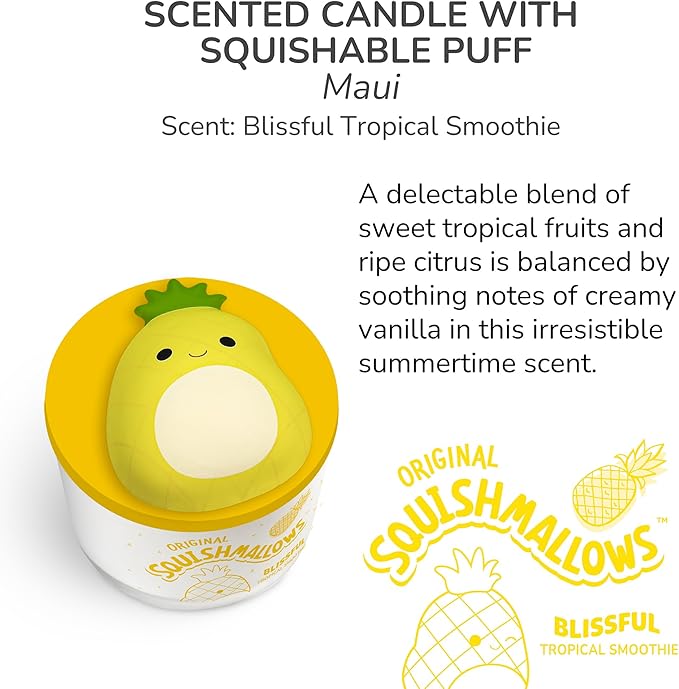 Maui Blissful Tropical Smoothie and Maui Car Air Fresheners