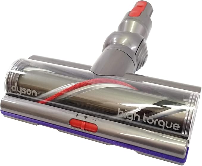 Dyson V11 Animal+ Cordless Red Wand Stick Vacuum Cleaner with 10 Tools Including High Torque Cleaner Head | Rechargeable Cord-Free Lightweight Powerful Suction | Limited Red Edition