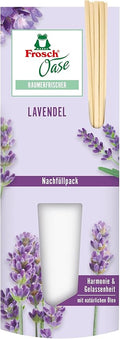 Frosch Oase Lavender Dream Room Freshener Refill Pack 90 ml