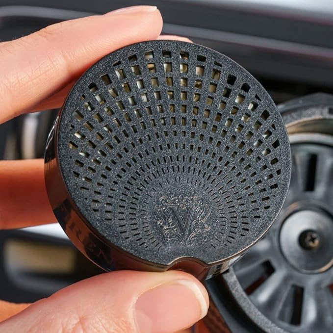 Dr. Vranjes – Carparfum Scented Refill – Car Diffuser – Refillable car air freshener - Car Fragrance - Made in Italy (Oud Nobile)