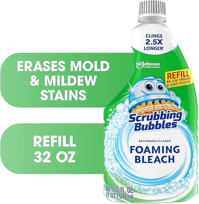 BATHROOM CLNR FOAM 32OZ