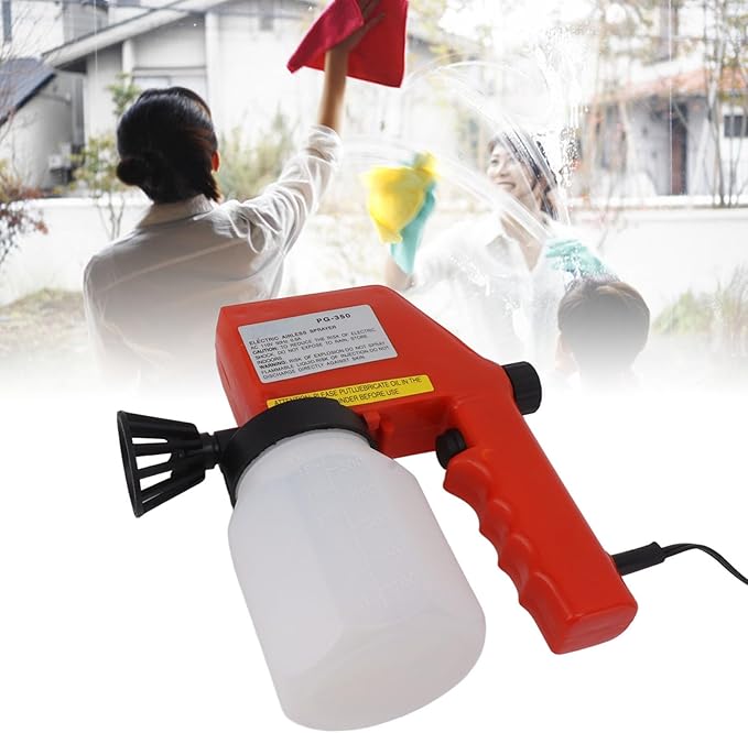 Handheld Steam Pressurized with 2pcs Multi Purpose Steam for Home Use Plug 110V