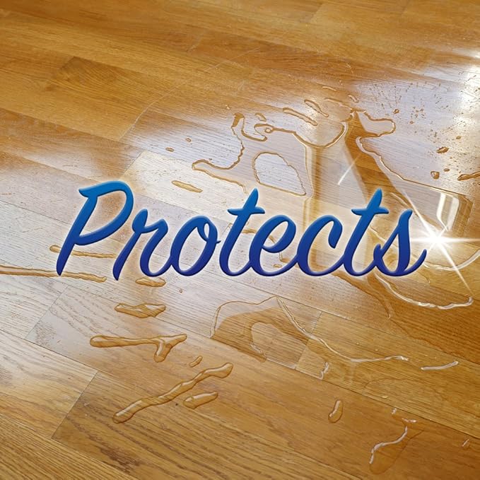 Mop &amp Glo Professional Multi-Surface Floor Cleaner 384 fl oz (6 Bottles x 64 oz) Triple Action Shine Cleaner