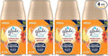 4 Pack. Gld Automatic Spray Refill Hawaiian Breeze Air Freshener 6.2 Ounce.