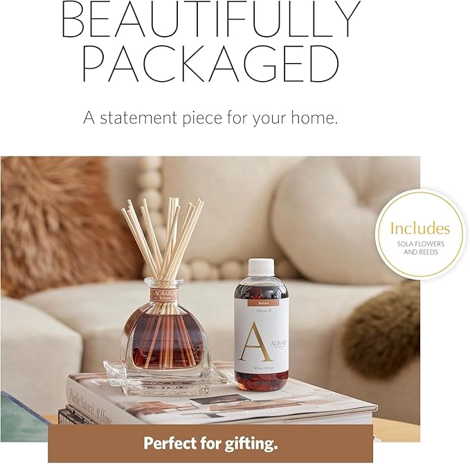 Balsam Holiday AirEssence Diffuser 7.4oz