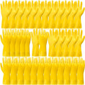 Rubber Reusable Gloves Long Household Dishwashing Gloves Kitchen Cleaning for Dishes Clean Gardening