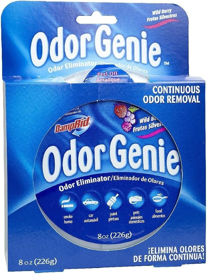 Odor Genie Odor Genie  Wild Berry 8 oz-2 pk
