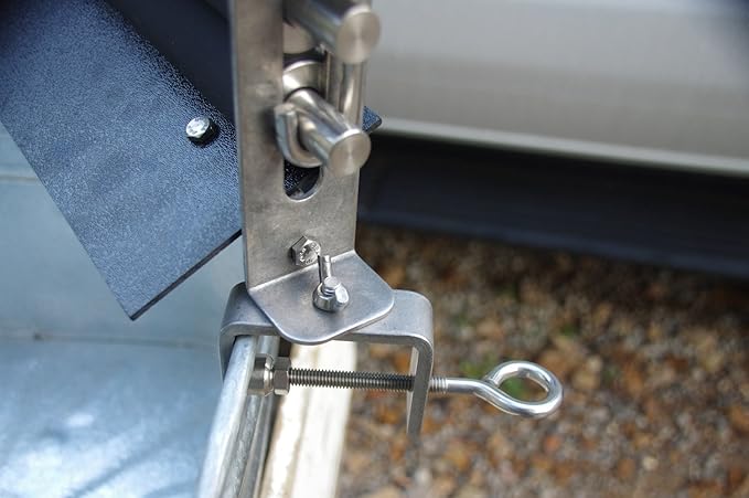 Wisemen Trading Hand Wringer Black and Stainless Steel (Stainless Steel) Proudly Made in USA