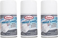 Claire CL110 Fresh Linen Metered Air Freshener 7 Oz. Net Wt. (3 Pack)