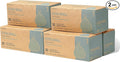 Ninestars Extra Strong White Trash Bags with Drawstring Multiple Sizes 180 Count Kitchen Drawstring trash bags 90 Trash Bags (3 Gallon 180 ct)
