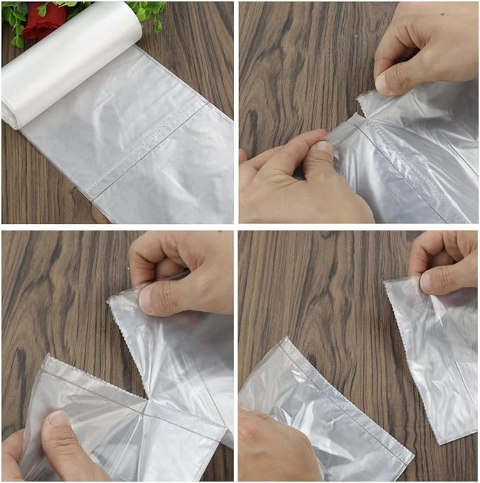 10 Gallon Kitchen Trash Bags150 Counts