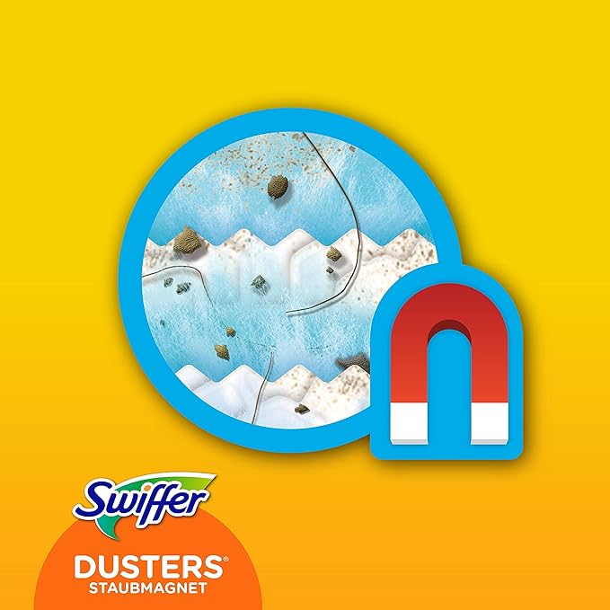Swiffer Duster Blue Pack of 20