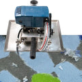 Carpet Trimmer Flat Rug Shearing Machine15000 RPM Adjustable Depth Low Noise Vibration Rug Trimmer Carpet Carving Clippers for Handmade Rug