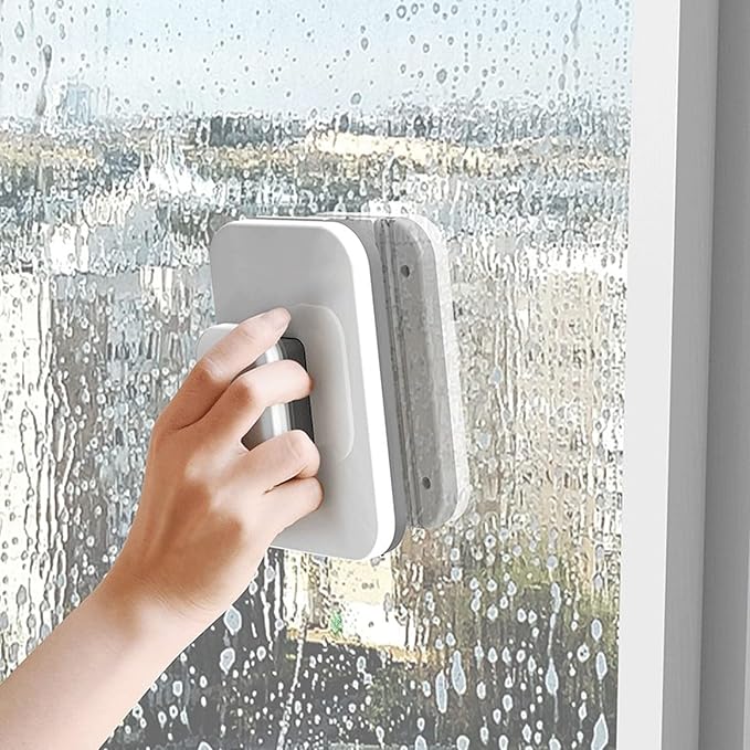 Glass Brush Magnetic Window Cleaner Double Sided for Glass