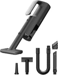 HOTO BlowVac™ Handheld Vacuum Cordless Car Vacuum Cleaner with 23000Pa High Power 3 Suction Modes Electric Compressed Air Duster Blower for Car Interior Desk Boat Home Outdoor
