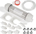 804000074 Condensate Neutralizer Kit Compatible with Rinnai Sensei SE+ &amp M Series Tankless Water Heaters &amp Boilers Including RU199i RUC98i M120SN