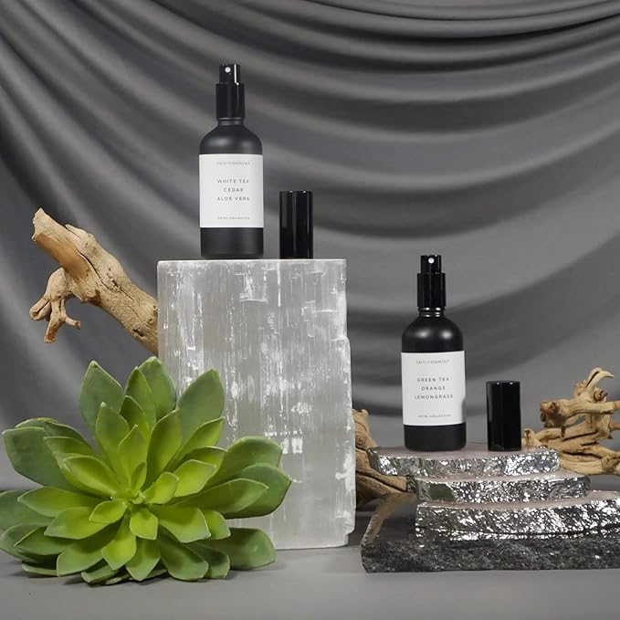 ENVIRONMENT Inspired by Designer Perfume BR540 Room Spray 100ml Air Freshener (Amber Crystal | Vetiver | Oud Musk) Home Fragrance Accessories Room Perfume Room Deodorizer Vegan &amp Cruelty-Free