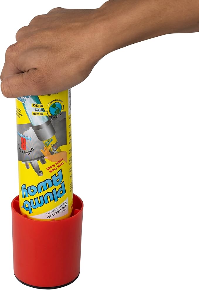 Plumb Away 100-08 6 Oz Plumb-Away Refill