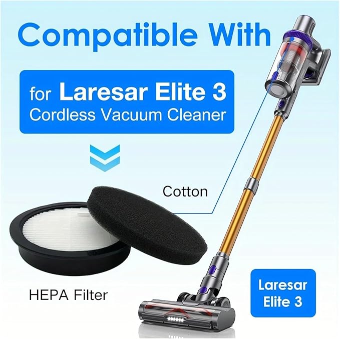 MIUYTRN Only 3 Battery Vacuum Cleaner cuicui(4 Pcs)