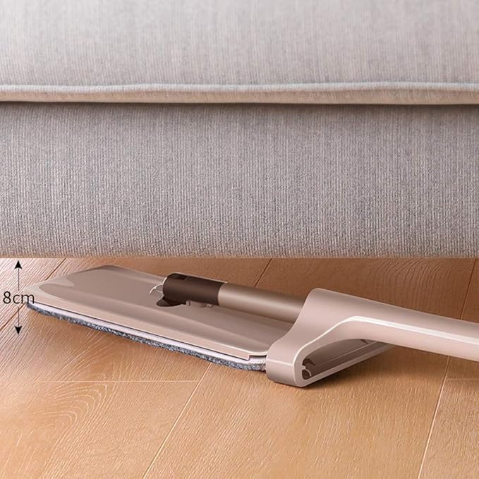 Flat Mop Free Hand Washing 360 Spin Microfiber Pad Wet and Dry Home House Office Cleaning Tool Kitchen Floor Clean