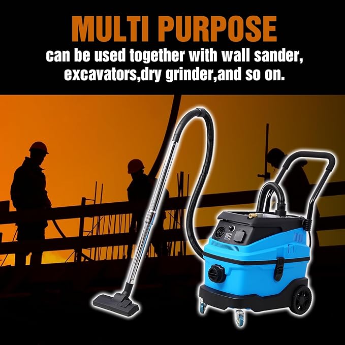 Powerful Suction Dry Wet 1 One Size 1200w