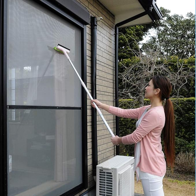 azuma Window Cleaning Wiper TK Telescopic Glass Screen Wiper