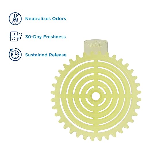 ActiveAire Powered Whole-Room Freshener Dispenser Refill by GP PRO (Georgia-Pacific) Citrus 48285 12 Cartridges Per Case