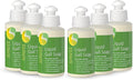 Sonett Organic Traditional Stain Removers Liquid Gall Soap Highly Effective Against Marks Caused By Ink Blood Grease Fruit 4oz (Pack of 6)
