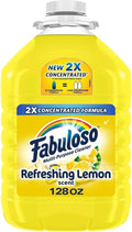 Fabuloso Multi-Purpose Cleaner Concentrated Formula 1 Gallon