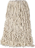 Dura-Pro 4 Ply Cotton Mop - Case of 12 - Pack of 12