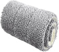 Wet Dry Dual-Purpose Flat Mop Enlarged PanelDetachable Fixed Lock BuckleStorage Hanging Hole(1pcs75CM mop Cloth)