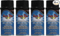 Quest 3240 MOON SHINE Water-Based Total Release Odor Control Vanilla (4 Pack)