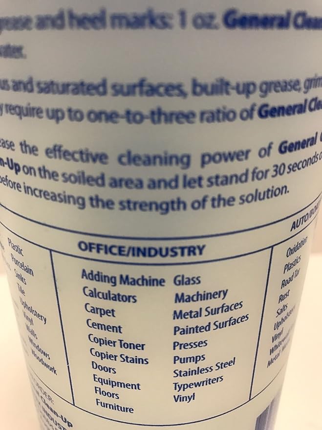 All Purpose Cleaner For Dirtiest Smelliest Most Frustrating Cleaning Jobs 32oz + GRACE-I-AM Large Cleaning Cloth