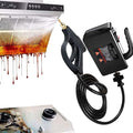 High Temperature Portable Steamer for Cleaning 2600W Handheld High Temperature Cleaner for Home and Commercial Use - Tankless Heavy Duty Deep Clean with 110V Power