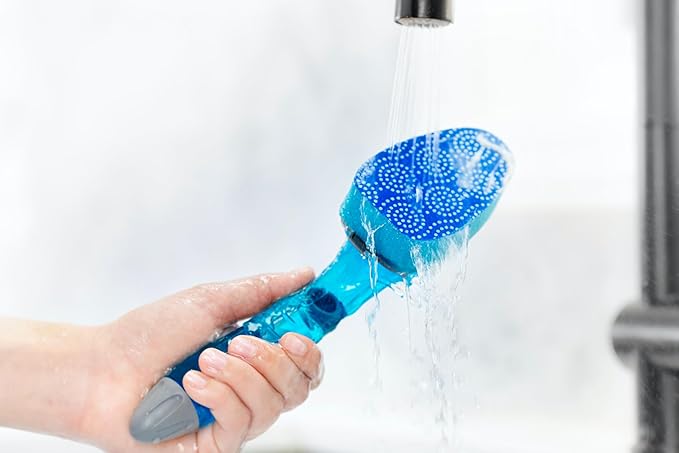 Scotch-Brite Scrub Dots Non-Scratch Dishwand Refills Dishwand Refills for Cleaning Kitchen Bathroom and Household Non-Scratch Refills Safe for Non-Stick Cookware 18 Dishwand Refills