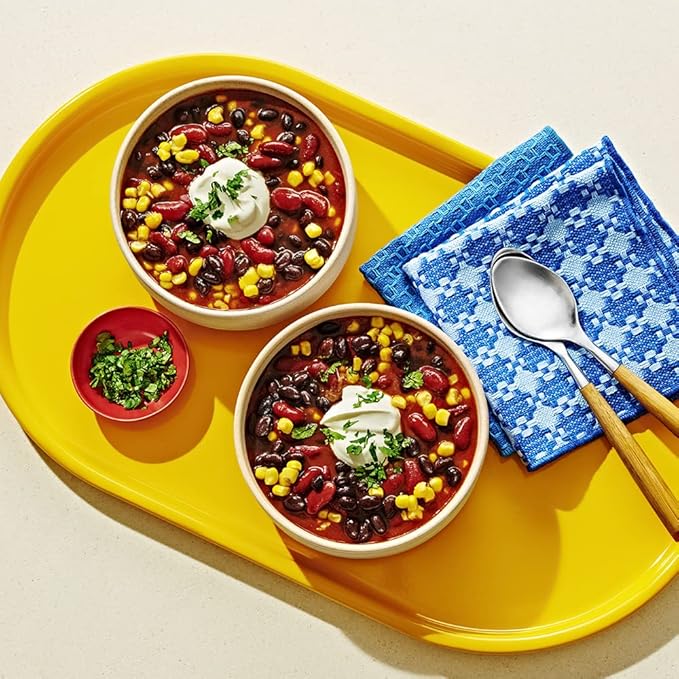 BUSH'S BEST 15.5 oz Canned Black Chili Bean/Mild Source of Plant Based Protein and Fiber Low Fat Gluten Free (Pack of 12)