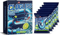 Drain Cleaner Powder Box - Unclog Kitchen &amp Bathroom Pipes Remove Odors &amp Grease Eco-Friendly Formula Long-Lasting Use(1PCS)