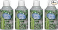 Champion Sprayon SprayScents Metered Air Freshener Refill 7 oz Odor Control Fragrance Mountain Meadow (4 Pack)