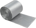 Anbers 8 Gallon Medium Garbage bags Grey 140 Counts