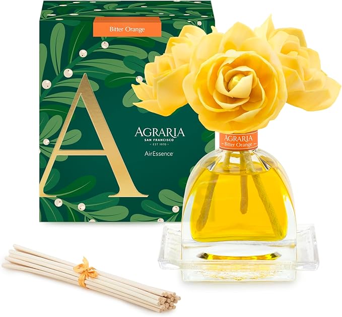 Bitter Orange Holiday AirEssence Diffuser 7.4oz