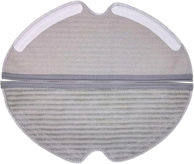 Mop Cloths AccessoriesCompatible for Xiaomi Mijia 1C 1T Robot Vacuum Cleaner Mop Parts(4pcs)