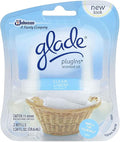 PLUGIN OIL CLN LINEN 2PK