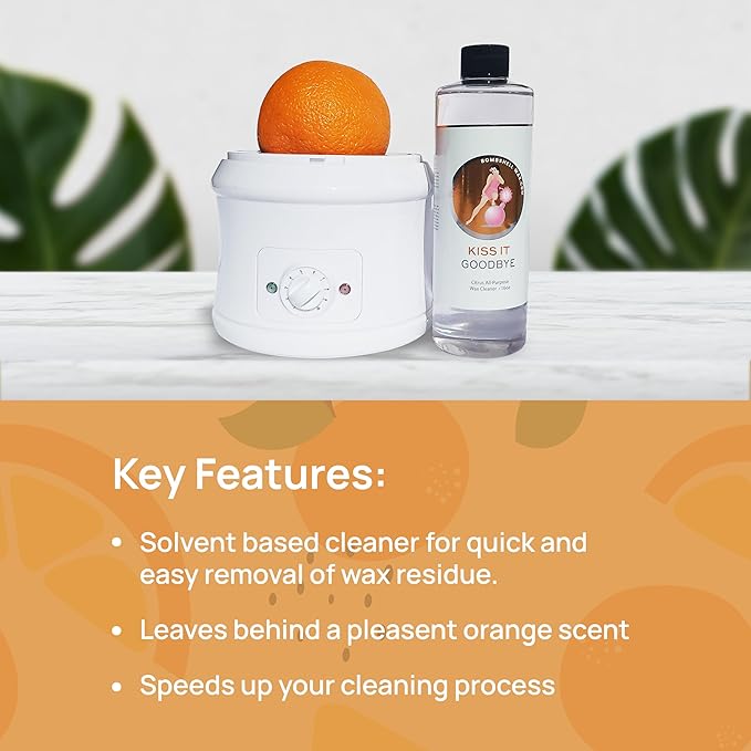 Kiss it Goodbye All-Purpose Cleaner for Warmers and Surfaces 32 fl oz