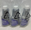 10oz Hard Floor Cleanser Refill for Shark Steam Mop Waterfall Fresh Pack of 3