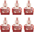 Yankee Candle ScentPlug Refill Holiday Zest 1 CT (Pack of 6)