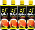 BioTech Air Freshener Watermelon Scent Contains no harmful solvents and safe for use on any environment Controls smoke cigarette mildew pet and food odors 16 oz (4)