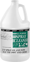 All purpose spray cleaner