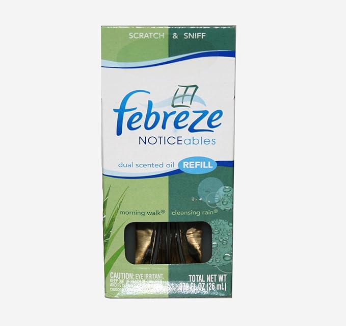 FabrezeWalk/Rain Refill