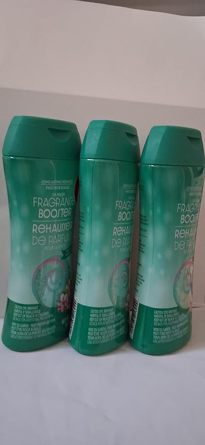 Wash Fragrance Booster 3 PK (Fresh Scent)